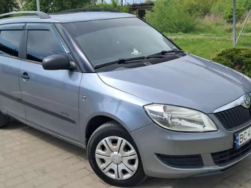 Авто Skoda Fabia 2012 № 7680471