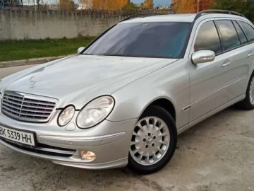 Авто Mercedes E-Class 2005 № 7680473