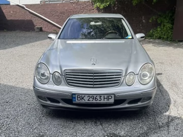 Авто Mercedes E-Class 2003 № 7680475