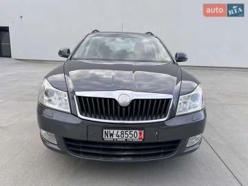 Авто Skoda Octavia 2009 № 7680478