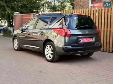 Авто Peugeot 207 2007 № 7680479