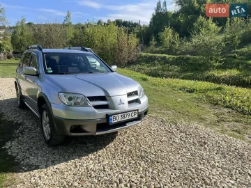 Авто Mitsubishi Outlander 2006 № 7680480