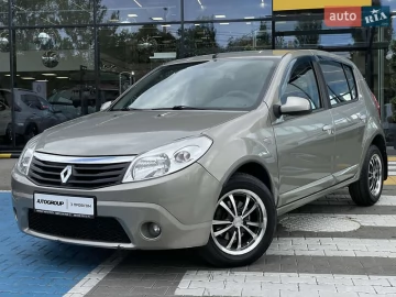 Авто Renault Sandero 2011 № 7680481