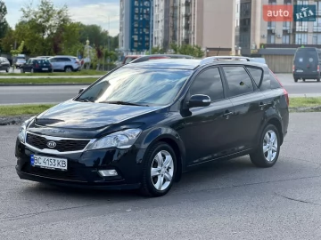 Авто KIA Ceed 2010 № 7680482
