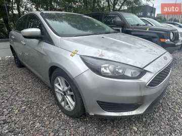 Авто Ford Focus 2018 № 7680483