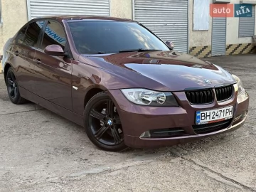 Авто BMW 3 Series 2006 № 7680488