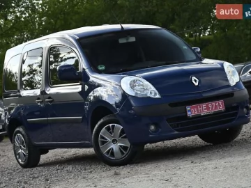 Авто Renault Kangoo 2010 № 7680490