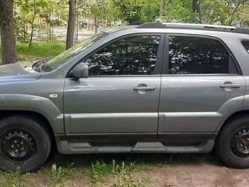 Авто KIA Sportage 2007 № 7680491