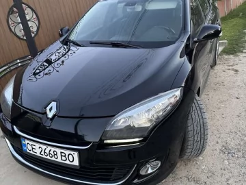 Авто Renault Megane 2012 № 7680492