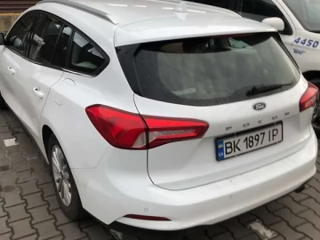 Авто Ford Focus 2019 № 7680495