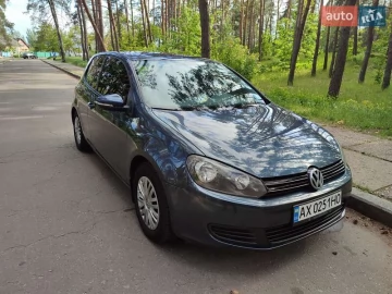 Авто Volkswagen Golf 2011 № 7680498