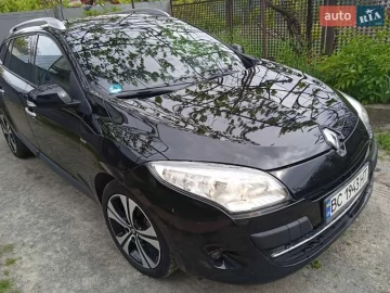 Авто Renault Megane 2011 № 7680499