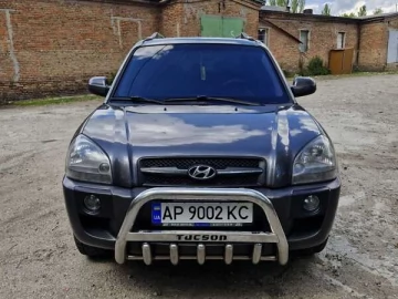 Авто Hyundai Tucson 2008 № 7680500