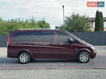 Авто Mercedes Vito 2005 № 7680501