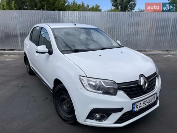 Авто Renault Logan 2021 № 7680502
