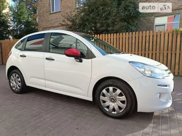 Авто Citroen C3 2016 № 7680505
