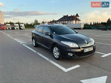 Авто Renault Megane 2013 № 7680507