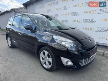 Авто Renault Grand Scenic 2010 № 7680511