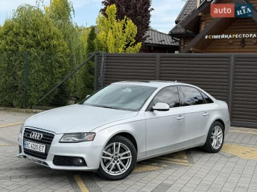 Авто Audi A4 2010 № 7680512