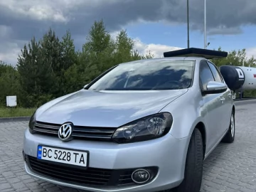 Авто Volkswagen Golf 2010 № 7680513