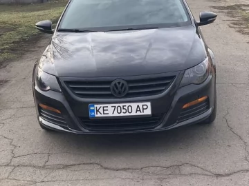 Авто Volkswagen Cc Passat Cc 2010 № 7680516