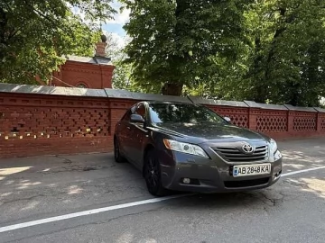 Авто Toyota Camry 2007 № 7680518