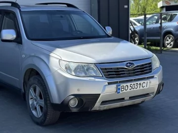 Авто Subaru Forester 2008 № 7680520