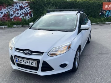Авто Ford Focus 2013 № 7680521