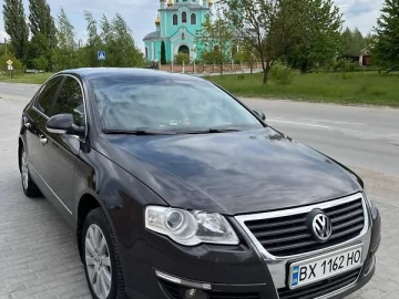 Авто Volkswagen Passat 2008 № 7680522