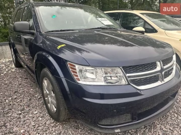 Авто Dodge Journey 2018 № 7680523