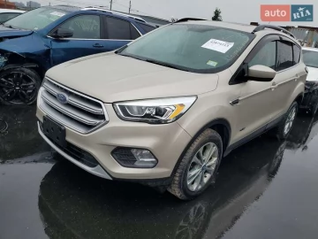 Авто Ford Escape 2017 № 7680527