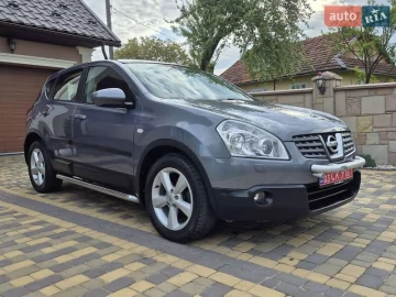 Авто Nissan Qashqai 2009 № 7680528