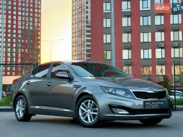 Авто KIA Optima 2012 № 7680529