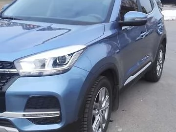 Авто Chery Tiggo 4 2021 № 7680532