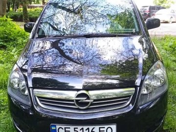 Авто Opel Zafira 2013 № 7680533