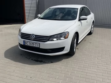 Авто Volkswagen Passat 2013 № 7680534