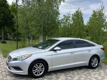 Авто Hyundai Sonata 2016 № 7680535