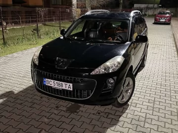 Авто Peugeot 4007 2008 № 7680537