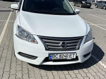 Авто Nissan Sentra 2015 № 7680538