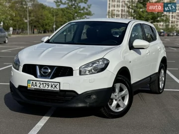 Авто Nissan Qashqai 2012 № 7680539