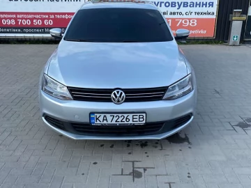 Авто Volkswagen Jetta 2011 № 7680540