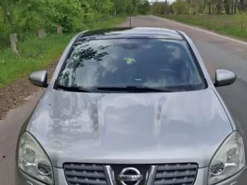 Авто Nissan Qashqai 2008 № 7680546