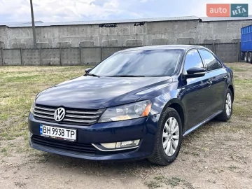 Авто Volkswagen Passat 2014 № 7680547