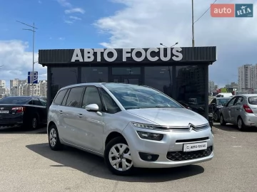 Авто Citroen Grand C4 Picasso 2013 № 7680548