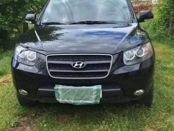 Авто Hyundai Santa Fe 2009 № 7680551