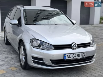 Авто Volkswagen Golf 2014 № 7680552