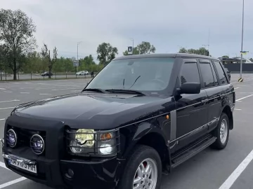 Авто Land Rover Range Rover 2003 № 7680553