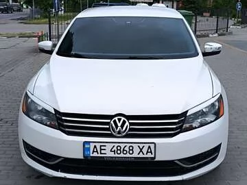 Авто Volkswagen Passat 2013 № 7680555