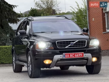 Авто Volvo Xc90 2007 № 7680558