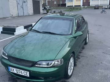 Авто Opel Vectra 2000 № 7680561